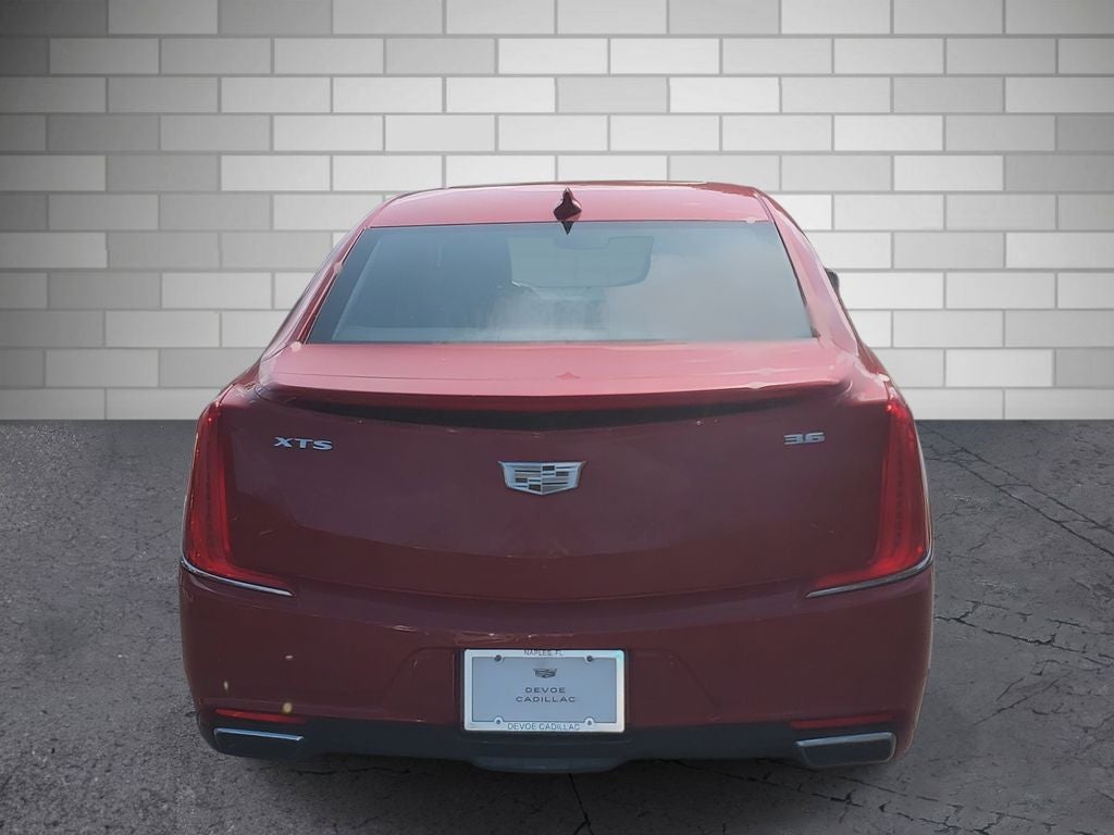 2018 Cadillac XTS Luxury