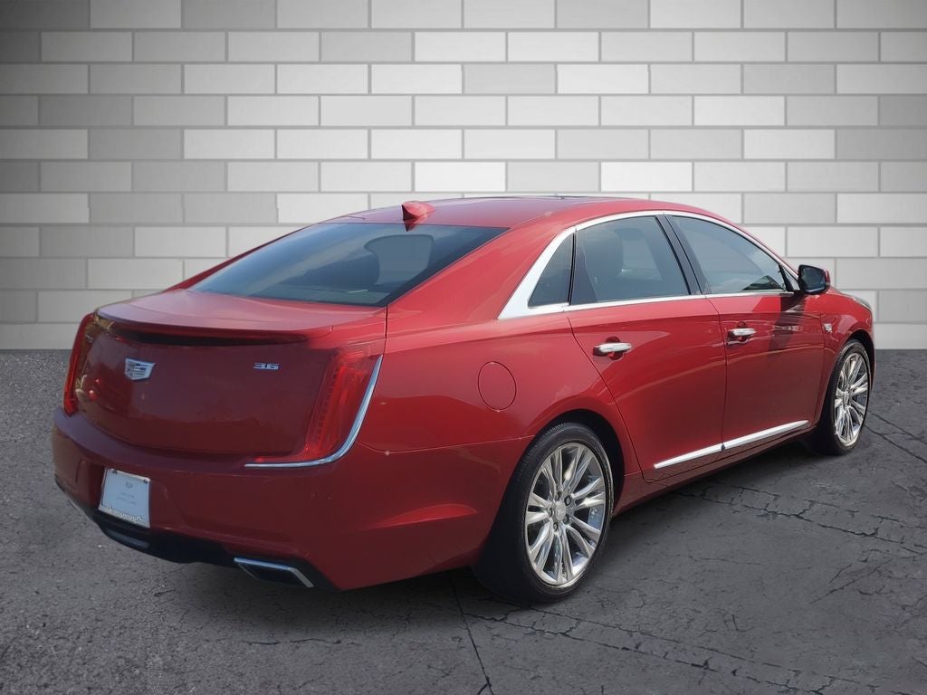 2018 Cadillac XTS Luxury