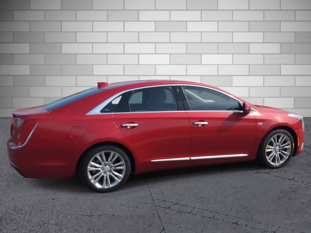 2018 Cadillac XTS Luxury