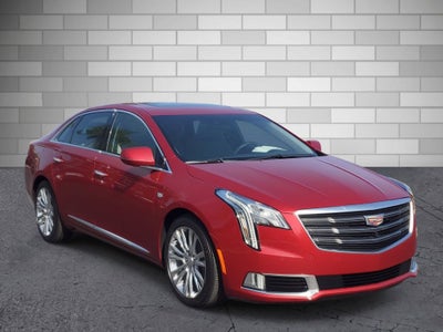 2018 Cadillac XTS Luxury