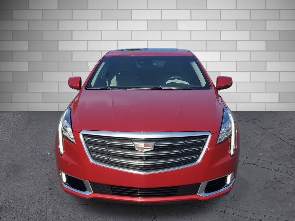 2018 Cadillac XTS Luxury