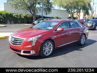 2018 Cadillac XTS Luxury