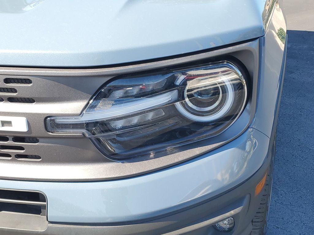 2024 Ford Bronco Sport Badlands