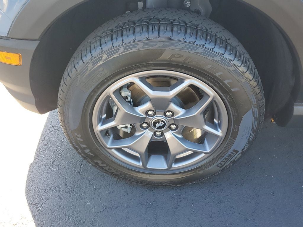 2024 Ford Bronco Sport Badlands