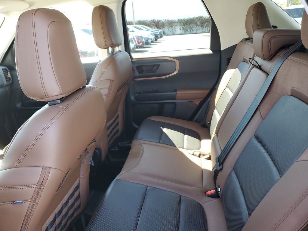 2024 Ford Bronco Sport Badlands