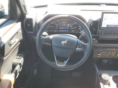 2024 Ford Bronco Sport Badlands