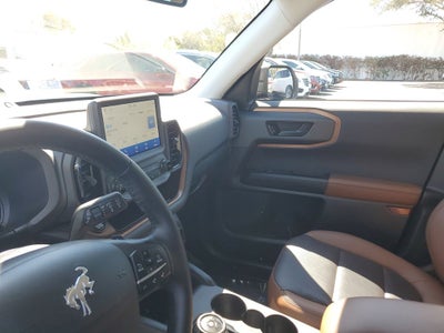 2024 Ford Bronco Sport Badlands