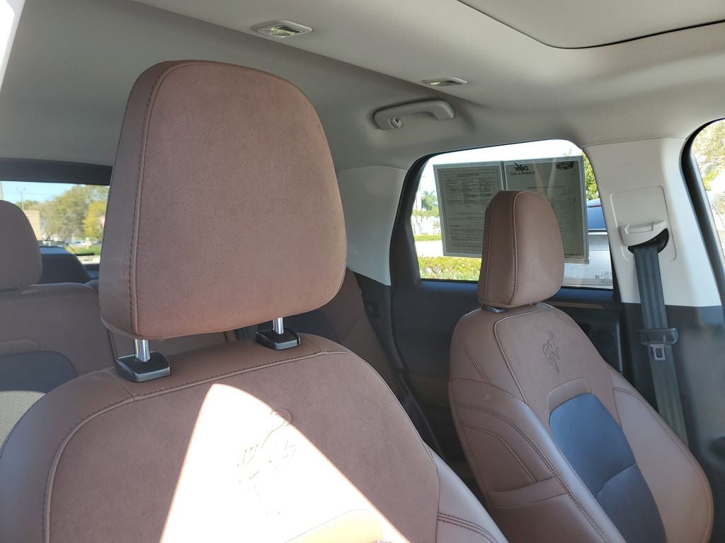 2024 Ford Bronco Sport Badlands