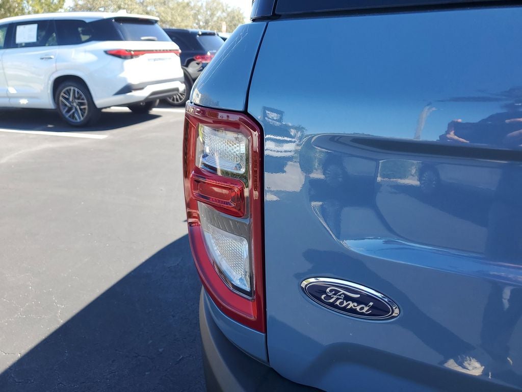 2024 Ford Bronco Sport Badlands