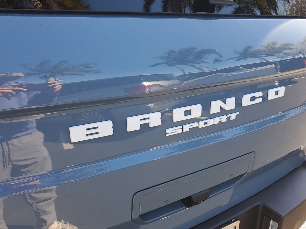 2024 Ford Bronco Sport Badlands