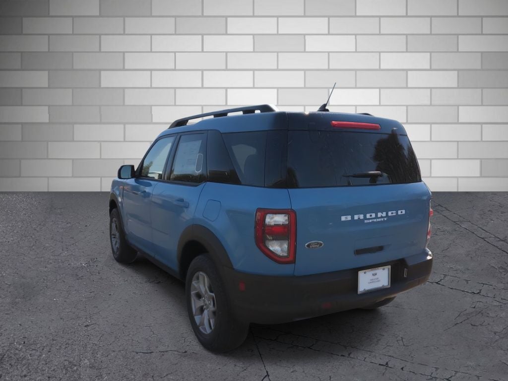 2024 Ford Bronco Sport Badlands