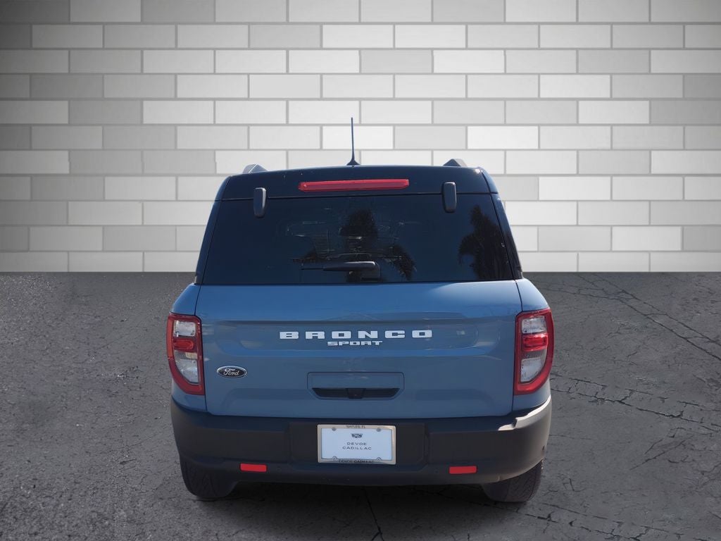 2024 Ford Bronco Sport Badlands