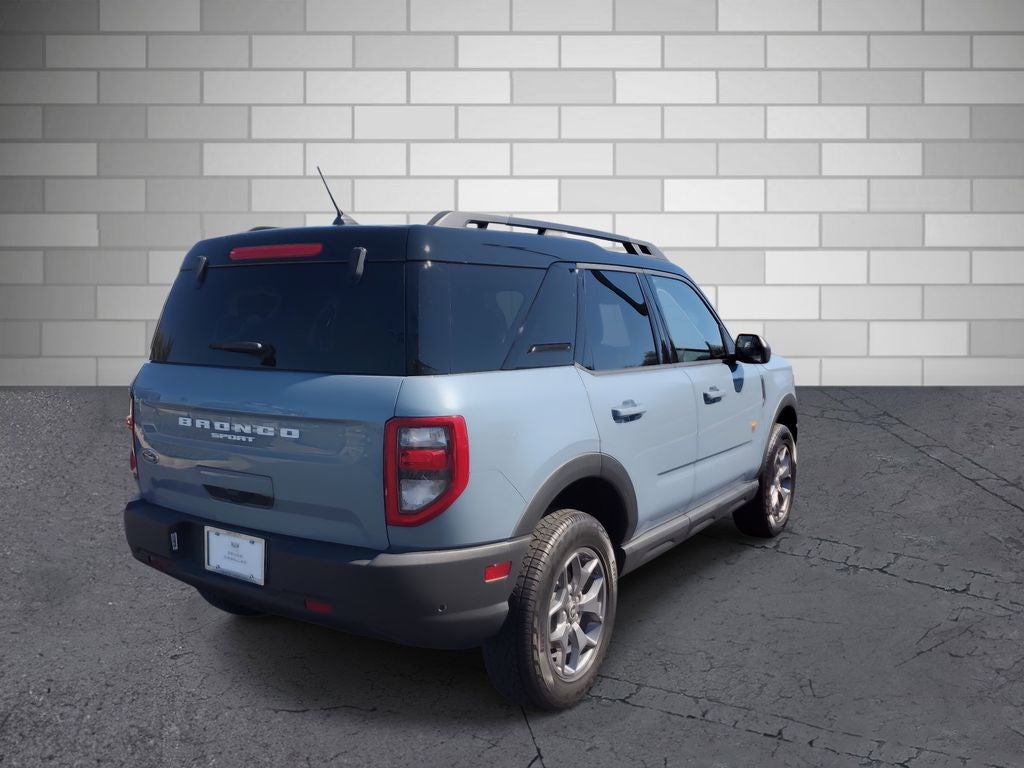 2024 Ford Bronco Sport Badlands