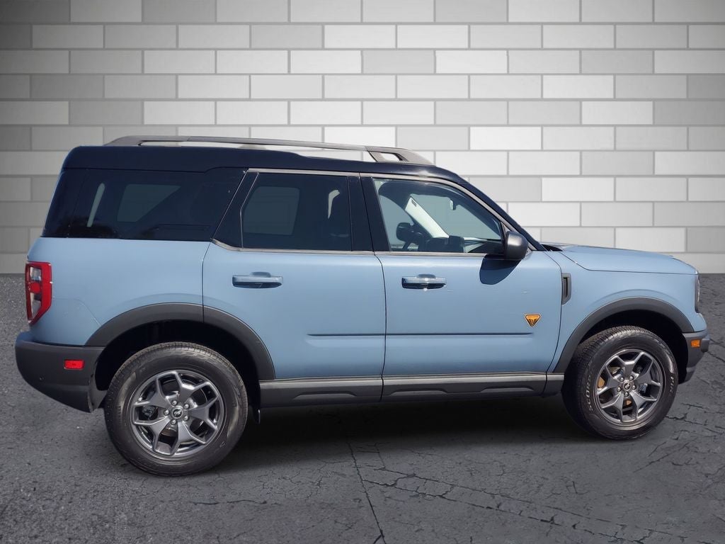 2024 Ford Bronco Sport Badlands