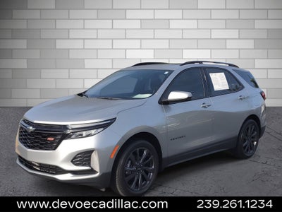2024 Chevrolet Equinox RS