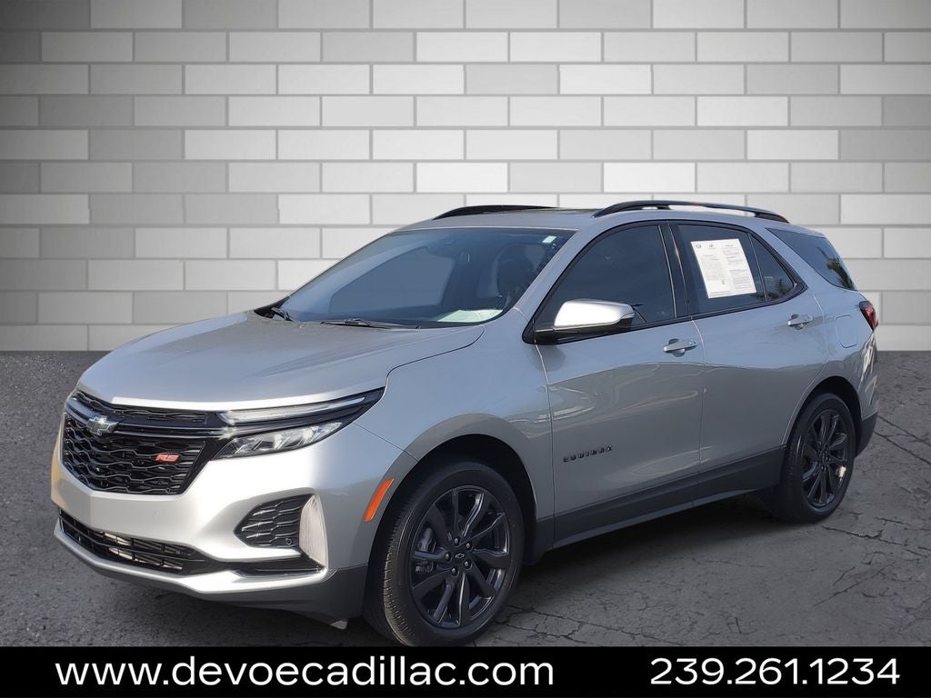 2024 Chevrolet Equinox RS