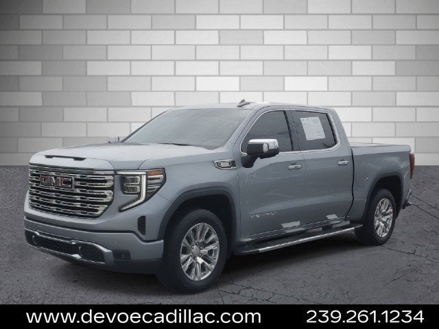 2023 GMC Sierra 1500 Denali