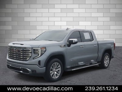2023 GMC Sierra 1500 Denali