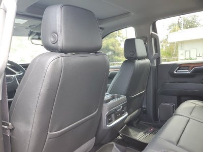 2023 GMC Sierra 1500 Denali