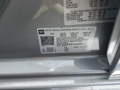 2023 GMC Sierra 1500 Denali
