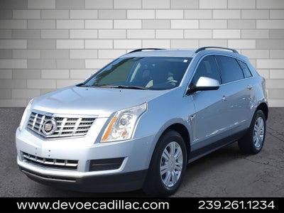 2013 Cadillac SRX Base