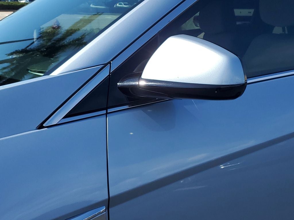 2013 Cadillac SRX Base