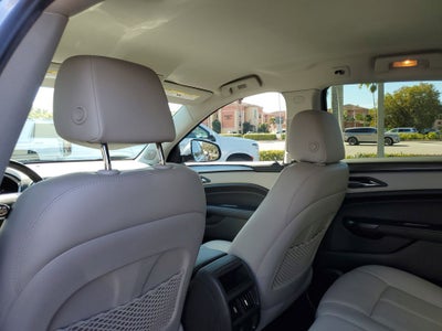 2013 Cadillac SRX Base