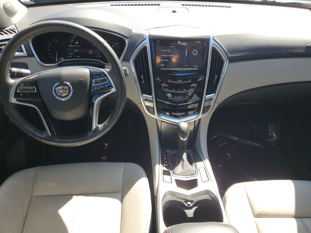 2013 Cadillac SRX Base