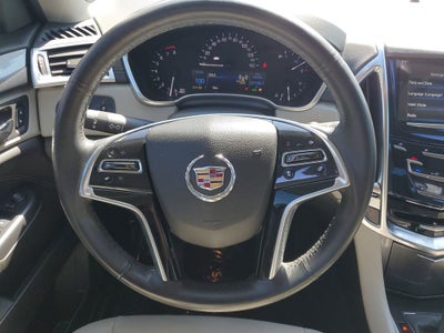 2013 Cadillac SRX Base
