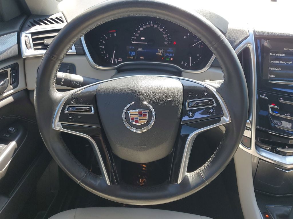 2013 Cadillac SRX Base