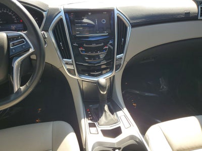 2013 Cadillac SRX Base