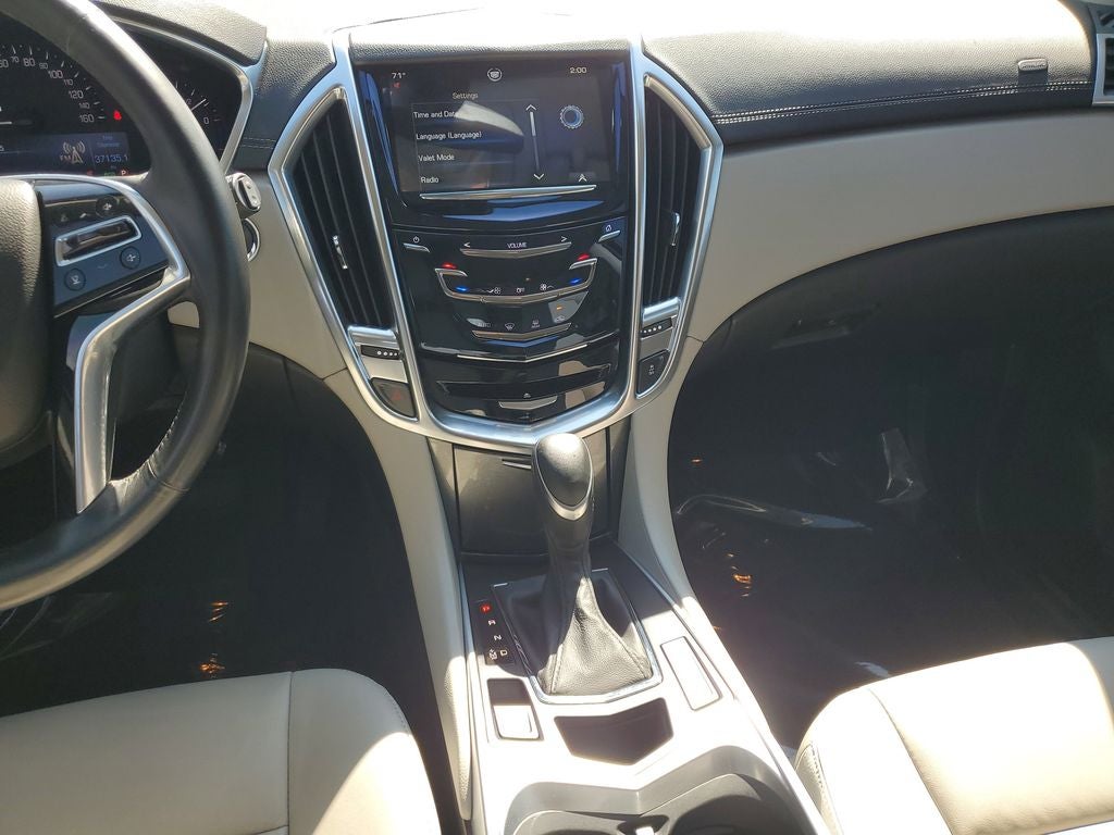 2013 Cadillac SRX Base
