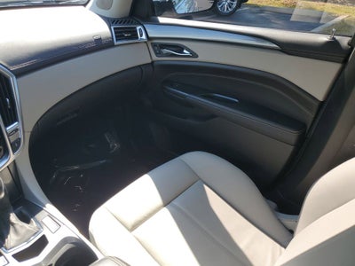 2013 Cadillac SRX Base