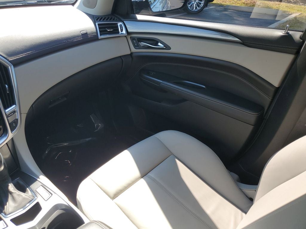 2013 Cadillac SRX Base