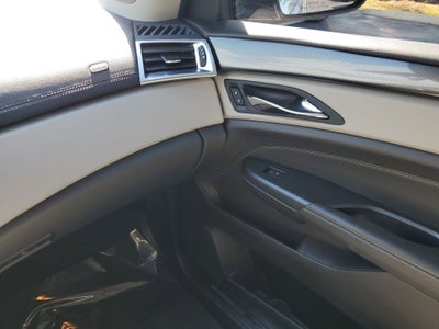 2013 Cadillac SRX Base