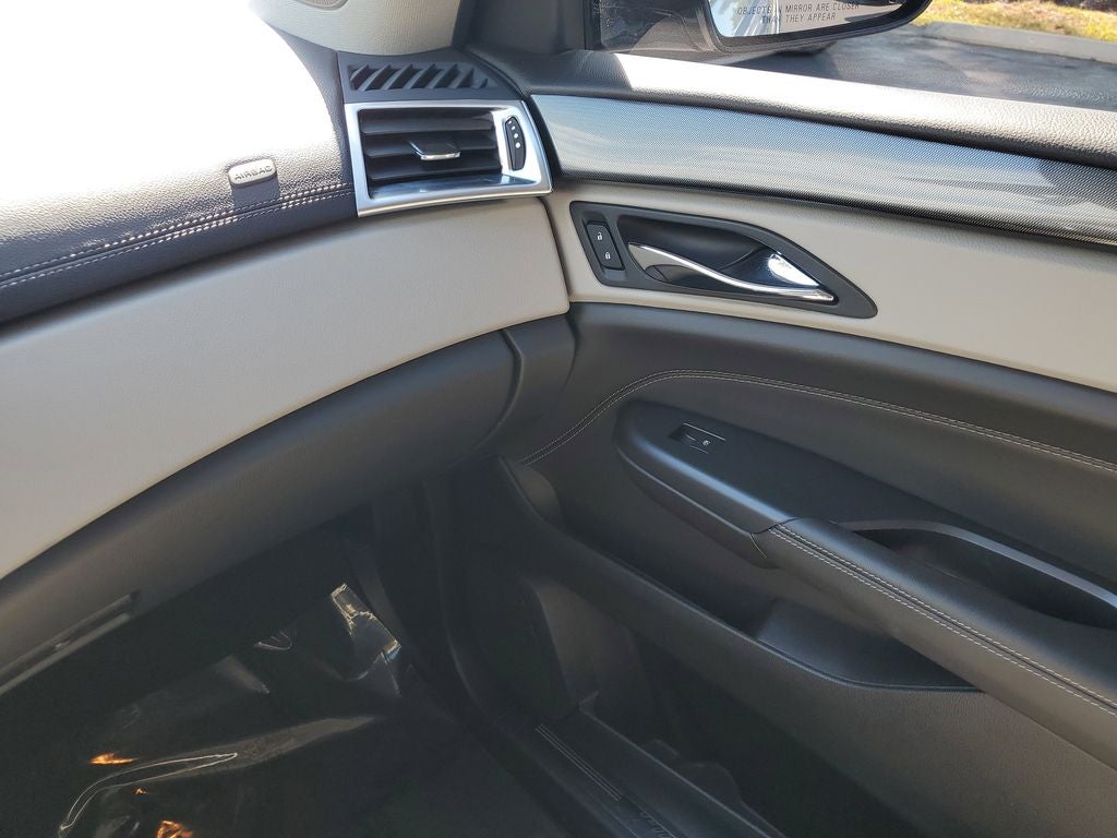 2013 Cadillac SRX Base