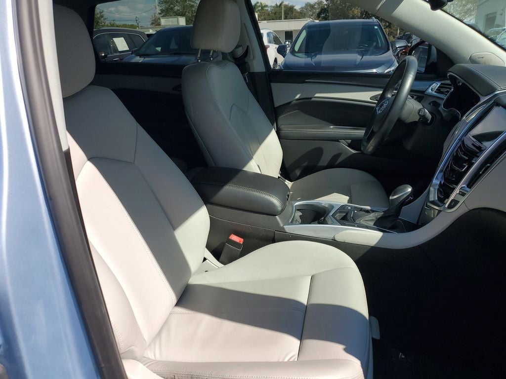 2013 Cadillac SRX Base