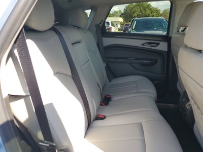 2013 Cadillac SRX Base