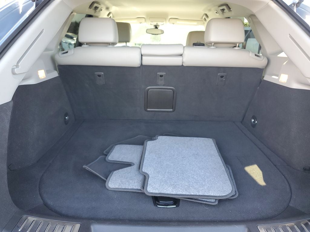 2013 Cadillac SRX Base