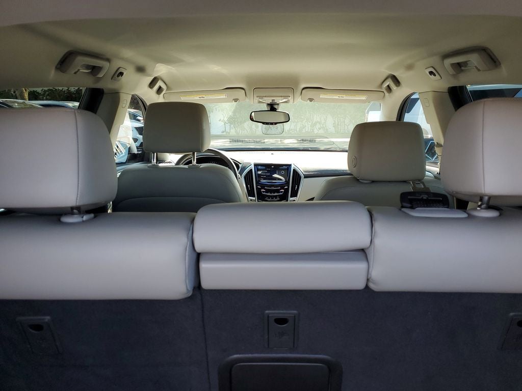 2013 Cadillac SRX Base