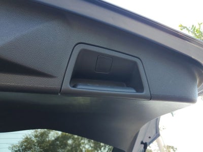 2013 Cadillac SRX Base