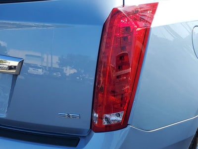 2013 Cadillac SRX Base