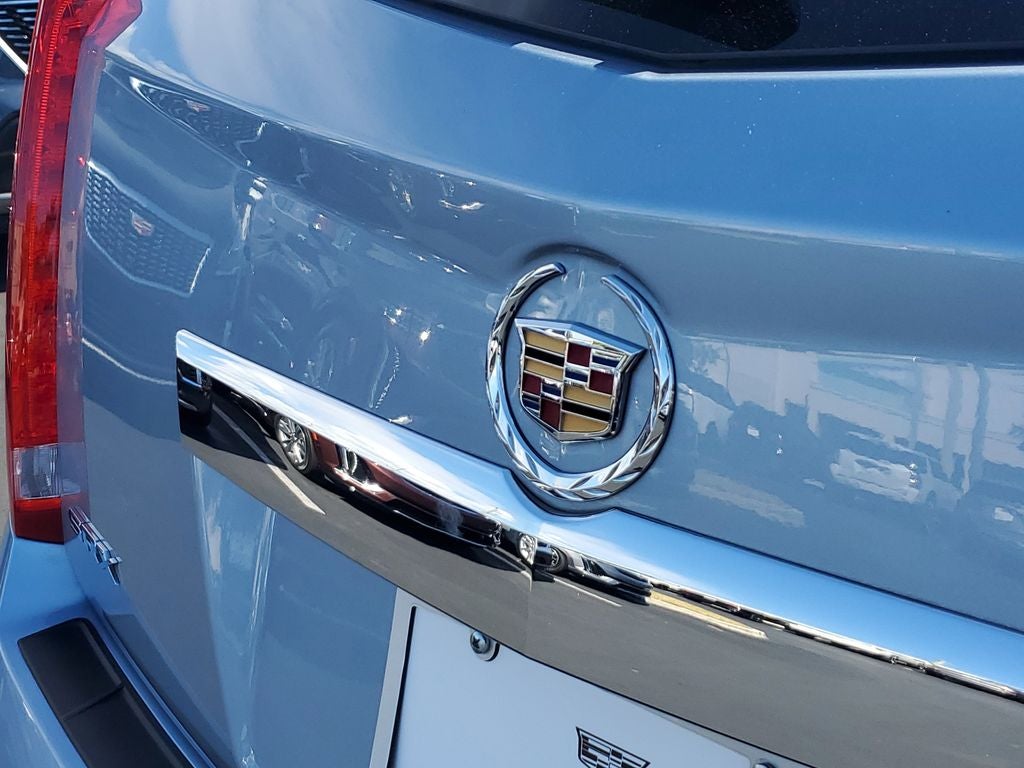 2013 Cadillac SRX Base