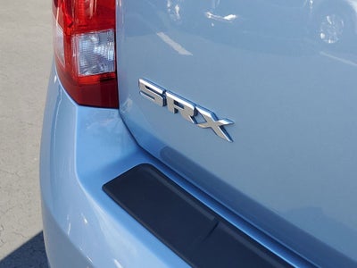 2013 Cadillac SRX Base