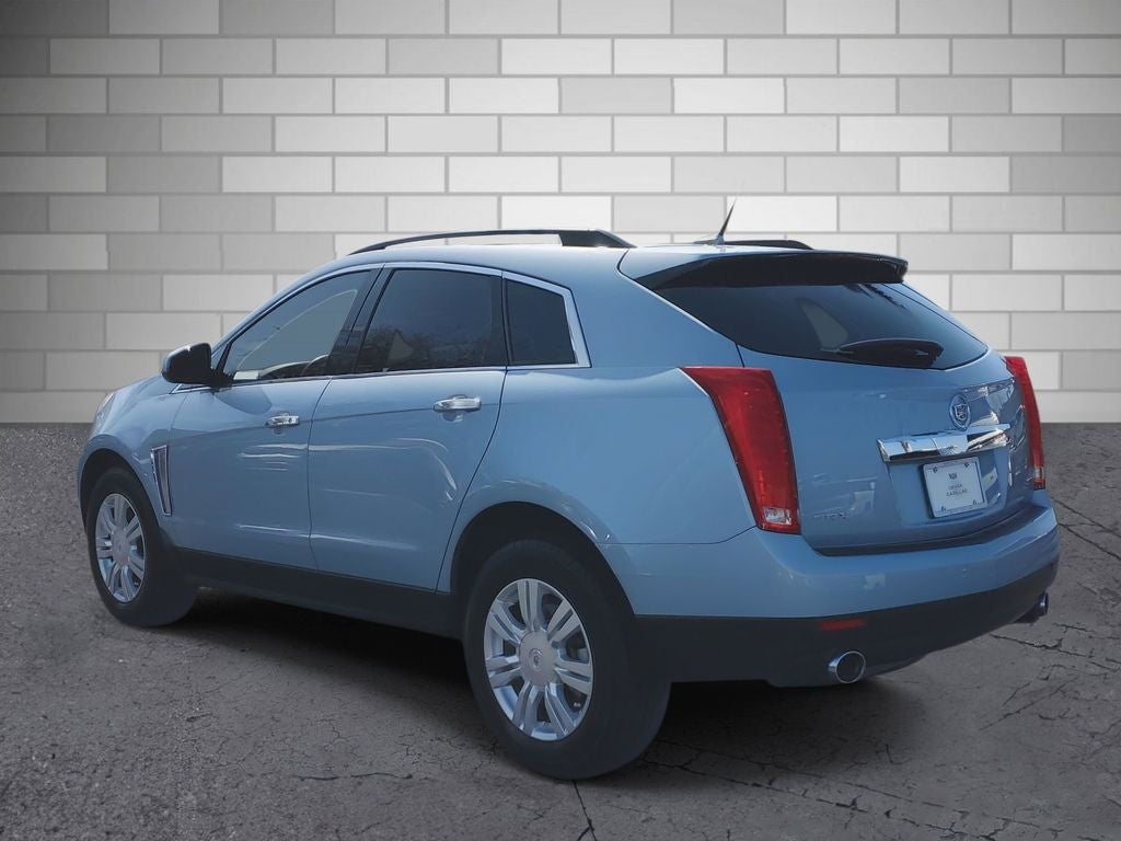 2013 Cadillac SRX Base