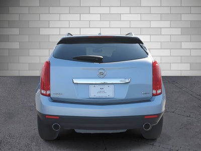 2013 Cadillac SRX Base