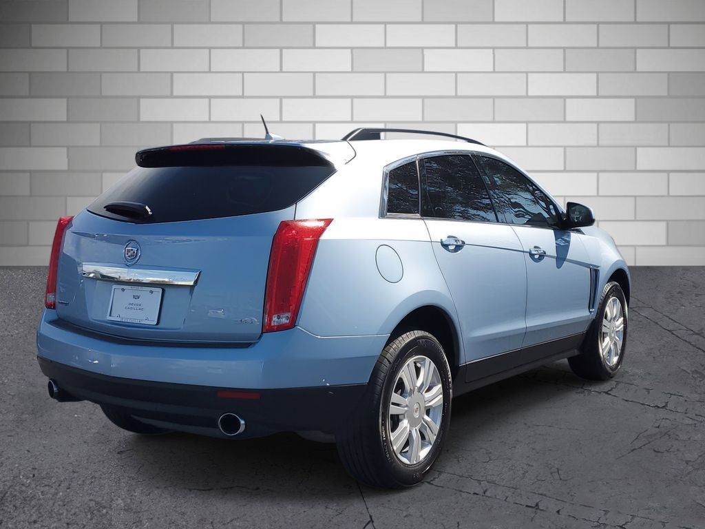 2013 Cadillac SRX Base
