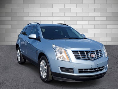 2013 Cadillac SRX Base