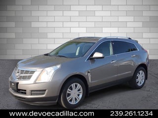 2012 Cadillac SRX Luxury Collection