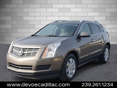 2011 Cadillac SRX Luxury Collection